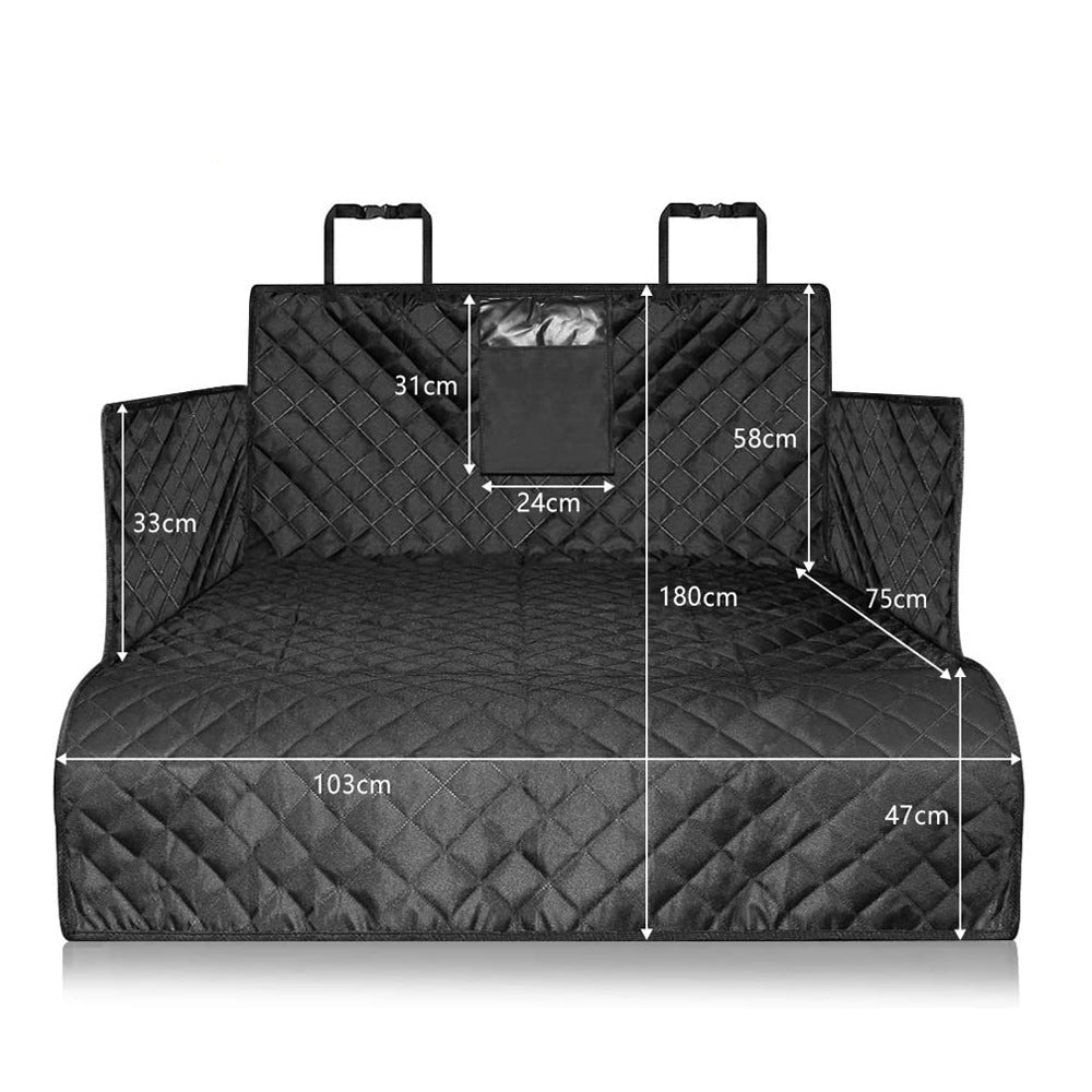 Paw Room™ Kofferaum-Sitzunterlage für SUV