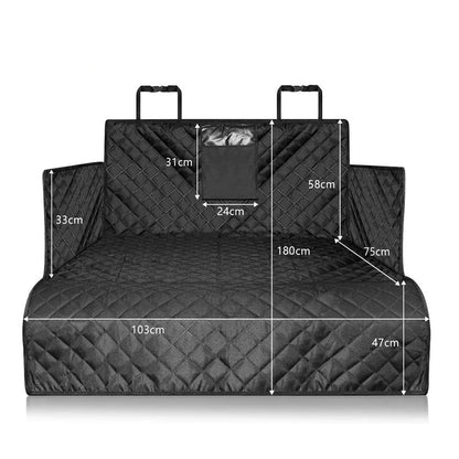 Paw Room™ Kofferaum-Sitzunterlage für SUV