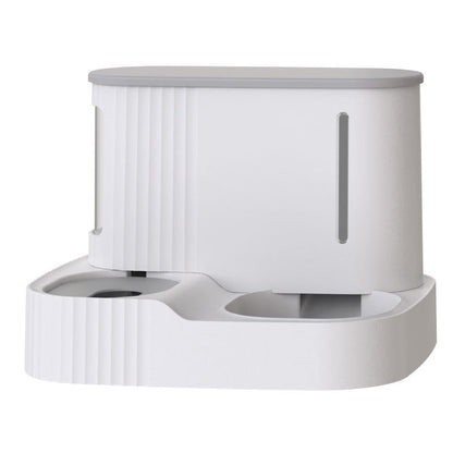Paw Room™ Futter-Wasser-Spender für Katzen