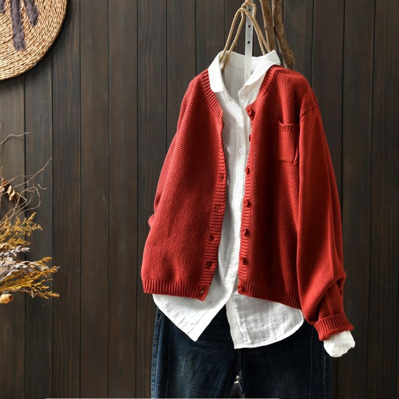 Elle | Komfort-Strickjacke für den ganzen Tag