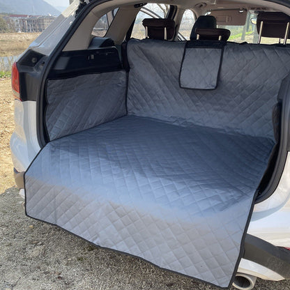 Paw Room™ Kofferaum-Sitzunterlage für SUV