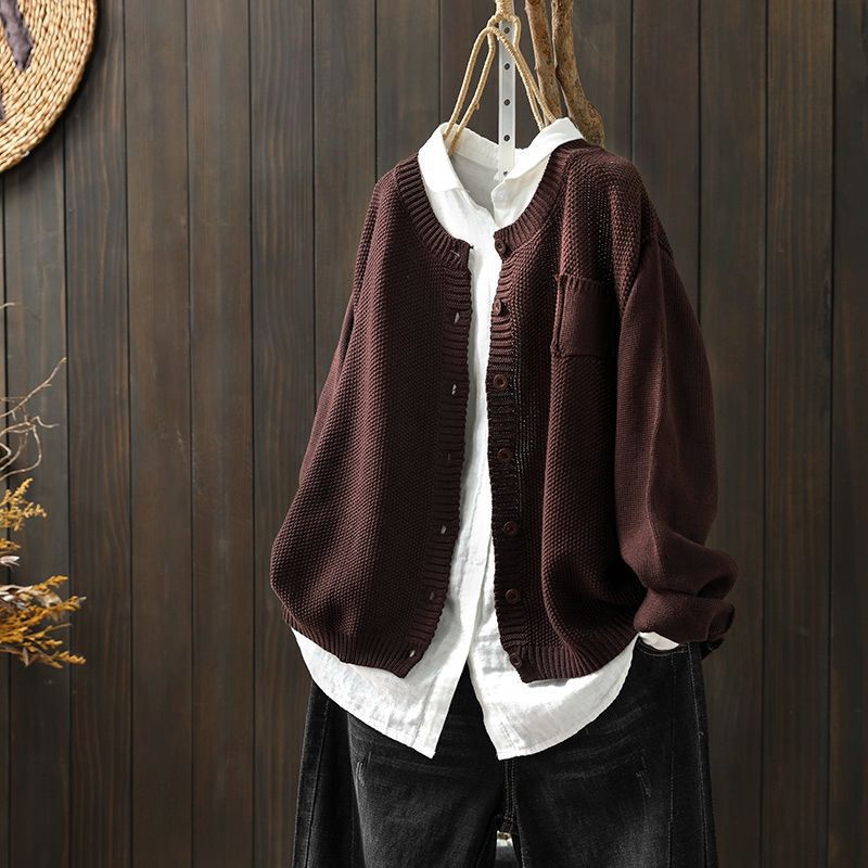 Elle | Komfort-Strickjacke für den ganzen Tag