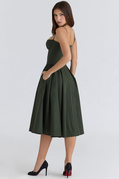 Roma | Korsettkleid - Unser Juwel