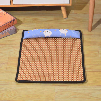 Paw Room™ Rattan-Kühlmatte für Hunde