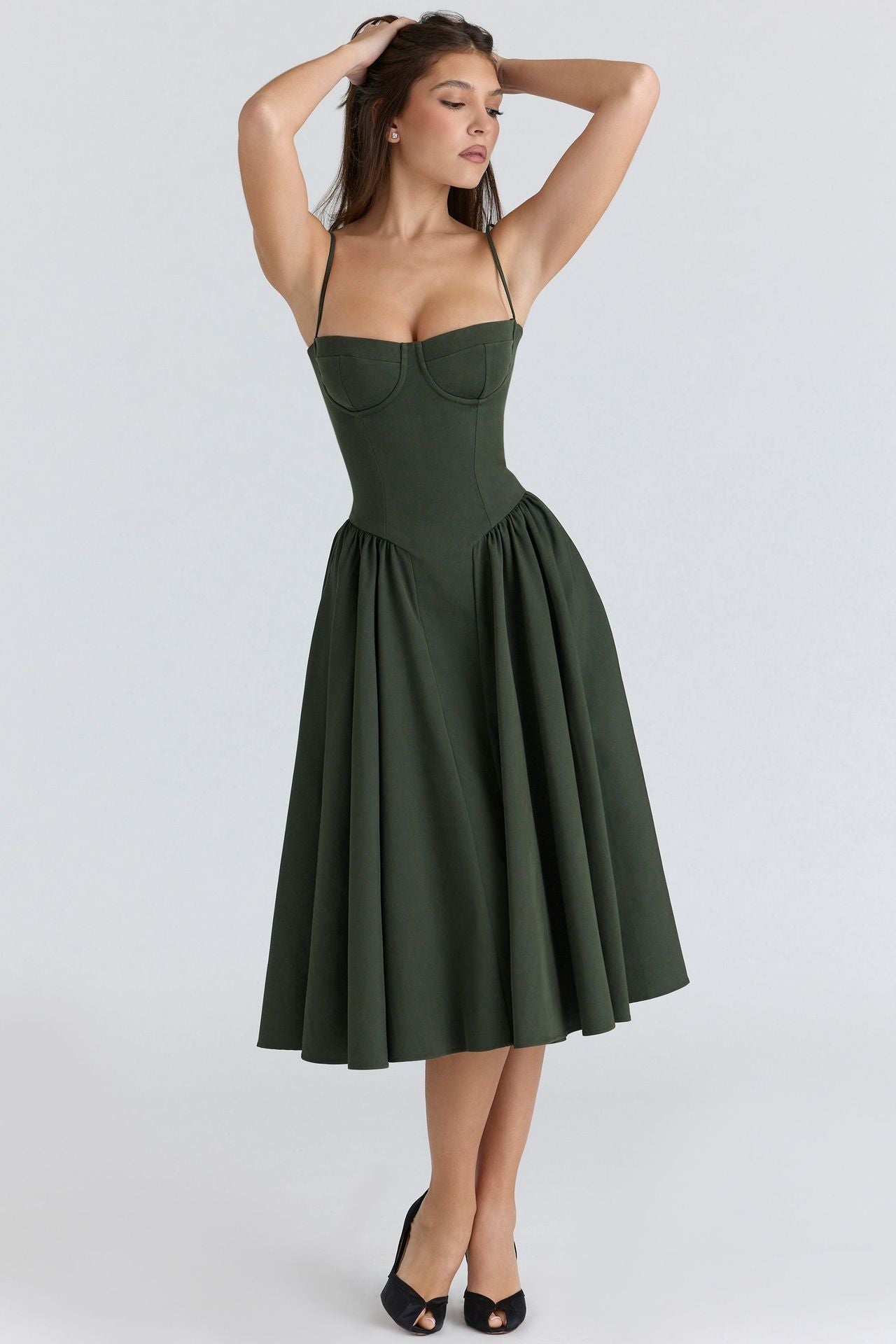 Roma | Korsettkleid - Unser Juwel