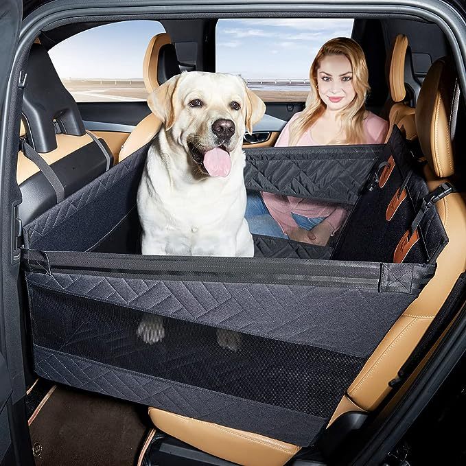Paw Room™ PupProtector – Hunde-Sicherheitsmatte fürs Auto