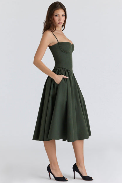 Roma | Korsettkleid - Unser Juwel