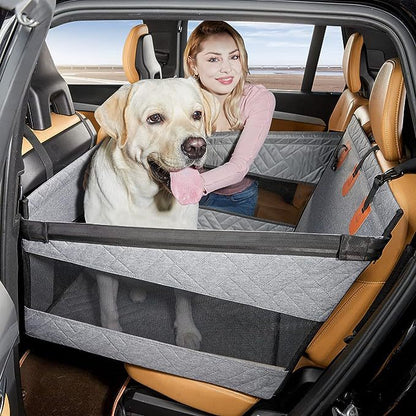 Paw Room™ PupProtector – Hunde-Sicherheitsmatte fürs Auto