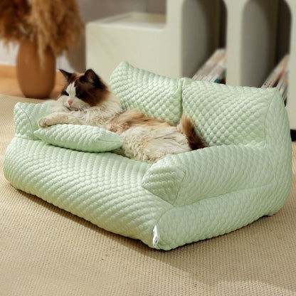 Paw Room™ Kühlendes Haustiersofa