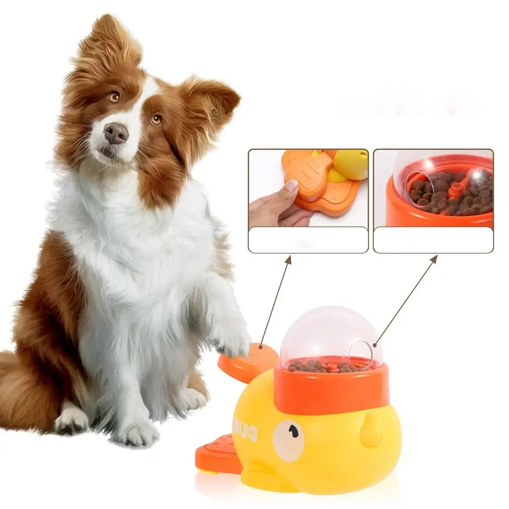 Paw Room™ Interaktiver Selbstfütterungs-Spender für Hunde