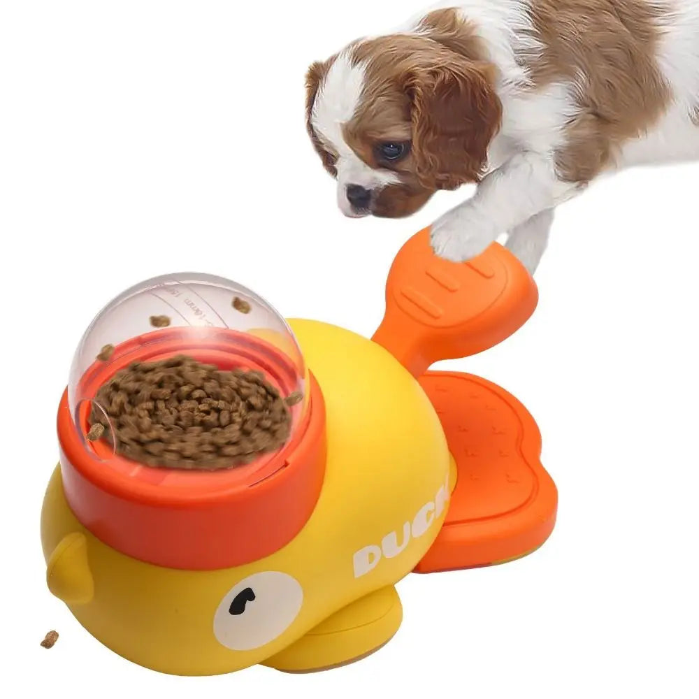 Paw Room™ Interaktiver Selbstfütterungs-Spender für Hunde