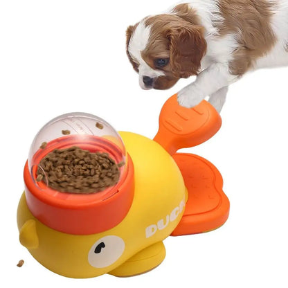 Paw Room™ Interaktiver Selbstfütterungs-Spender für Hunde