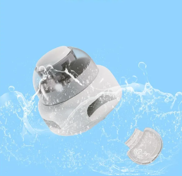 Paw Room™ Hundefutter-Spender mit transparenter Kammer