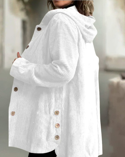 Kyla | Schlicht Stilvolle Lange Strickjacke