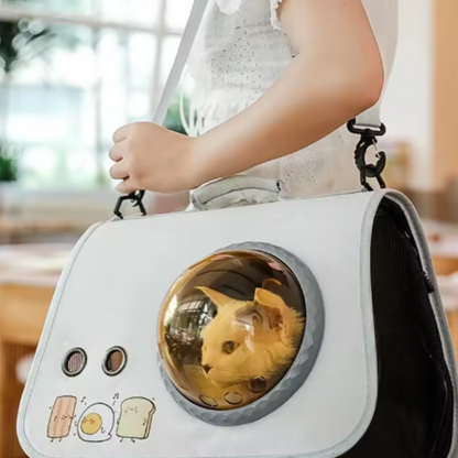 Paw Room™ Haustier-Reisetasche für Flug & Auto