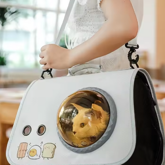 Paw Room™ Haustier-Reisetasche für Flug & Auto