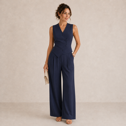 Clara | Elegantes und modernes zweiteiliges Set