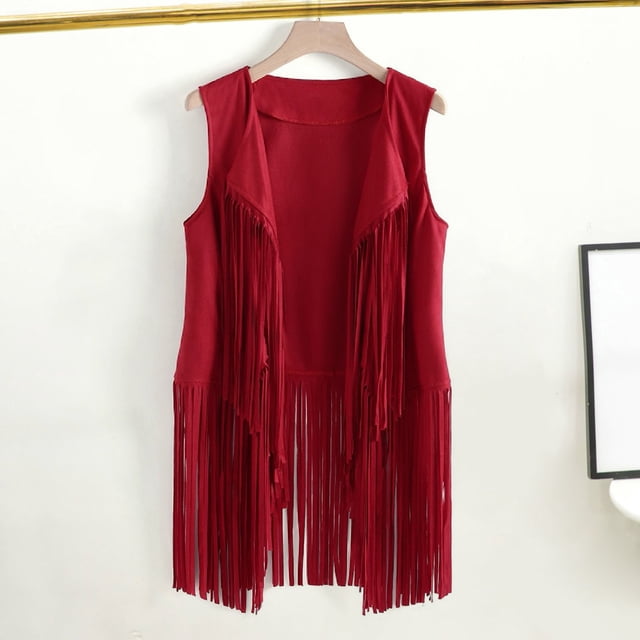Maya | Stilvoller und dynamischer Fransen-Jumpsuit