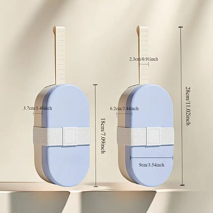 Paw Room™ Transportierbarer 2-in-1 Futternapf