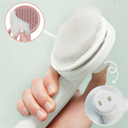 Paw Room™ CatBrush