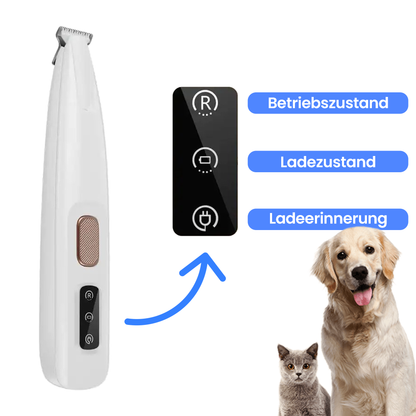 Paw Room™ Pfotentrimmer