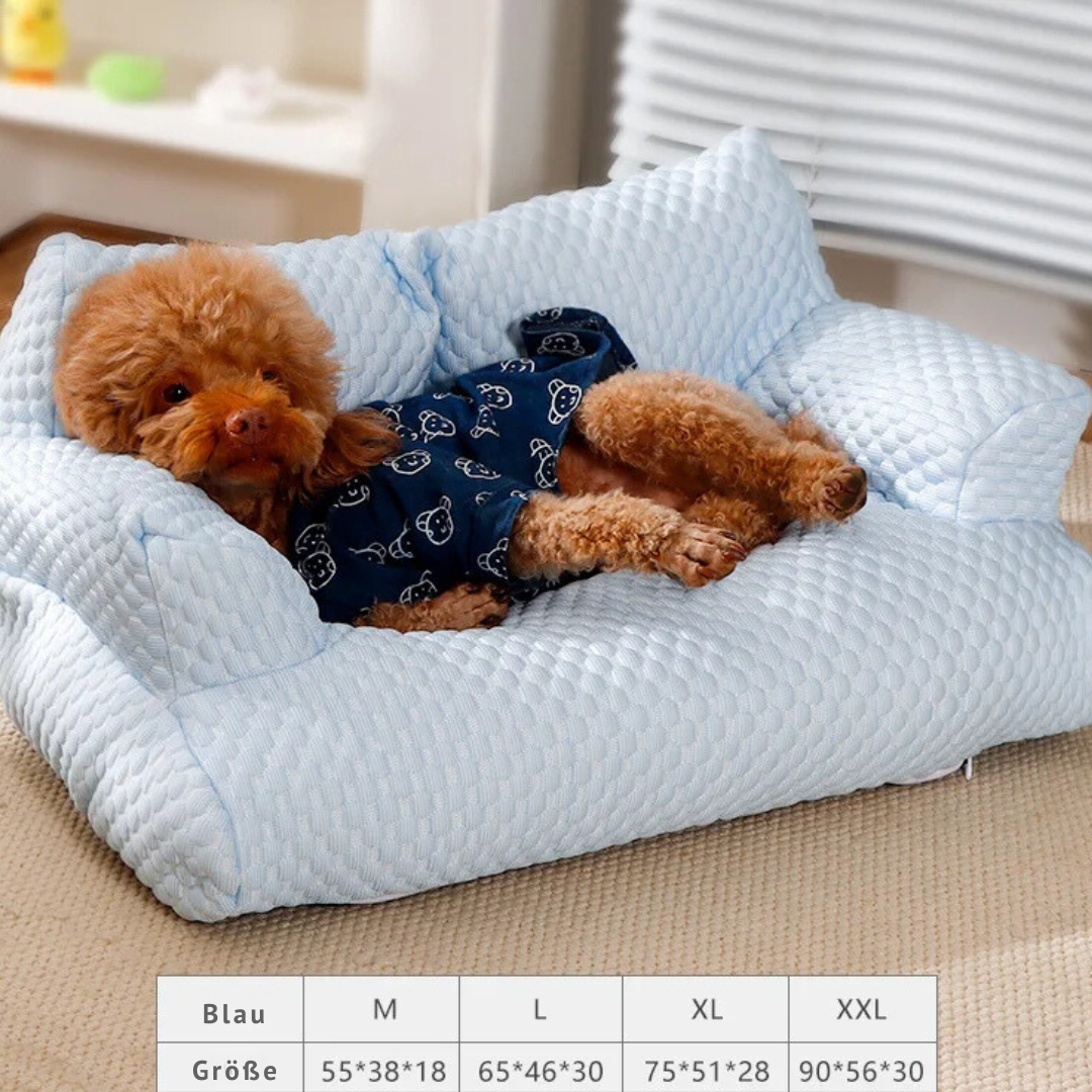 Paw Room™ Kühlendes Haustiersofa