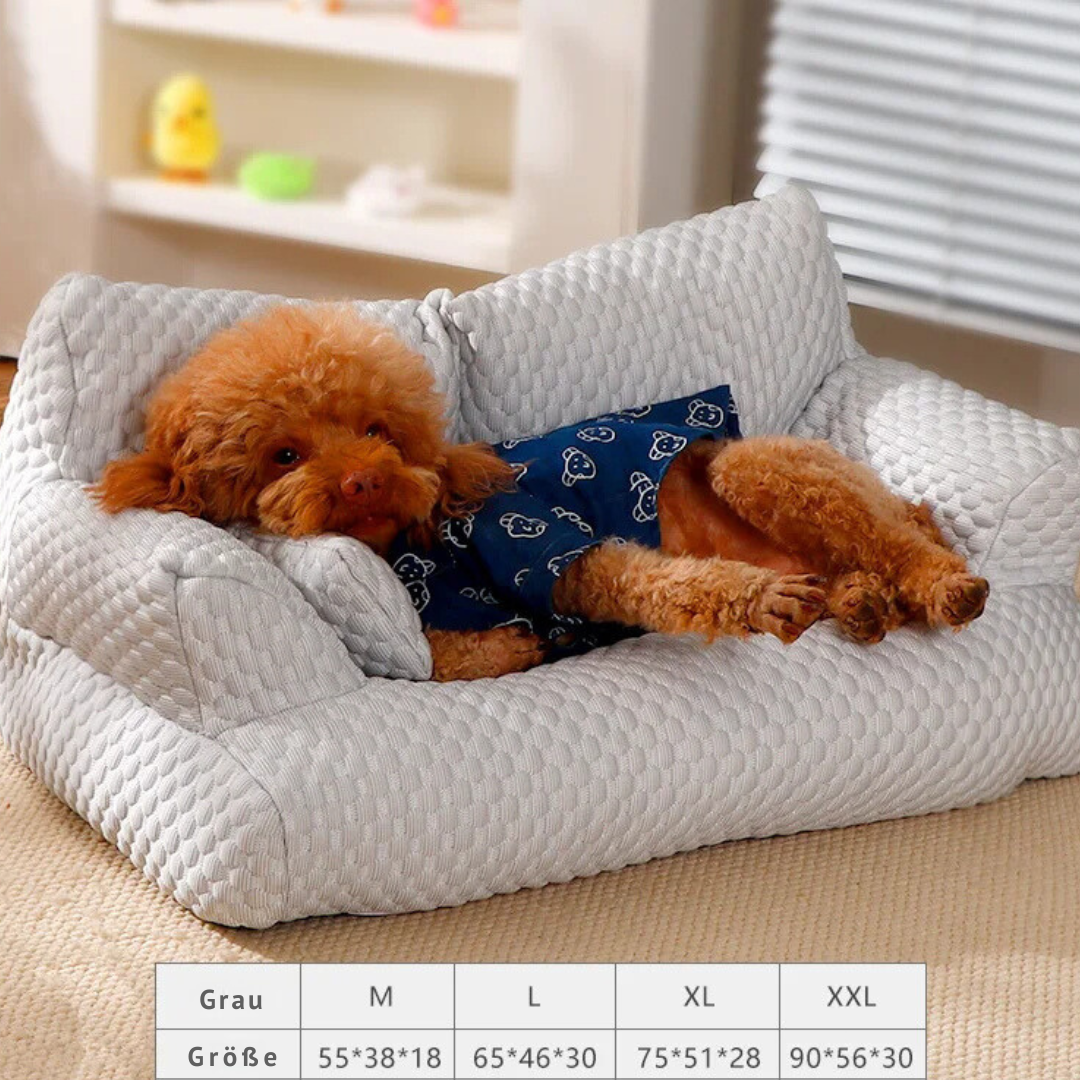 Paw Room™ Kühlendes Haustiersofa