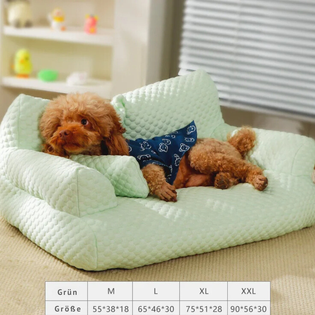 Paw Room™ Kühlendes Haustiersofa