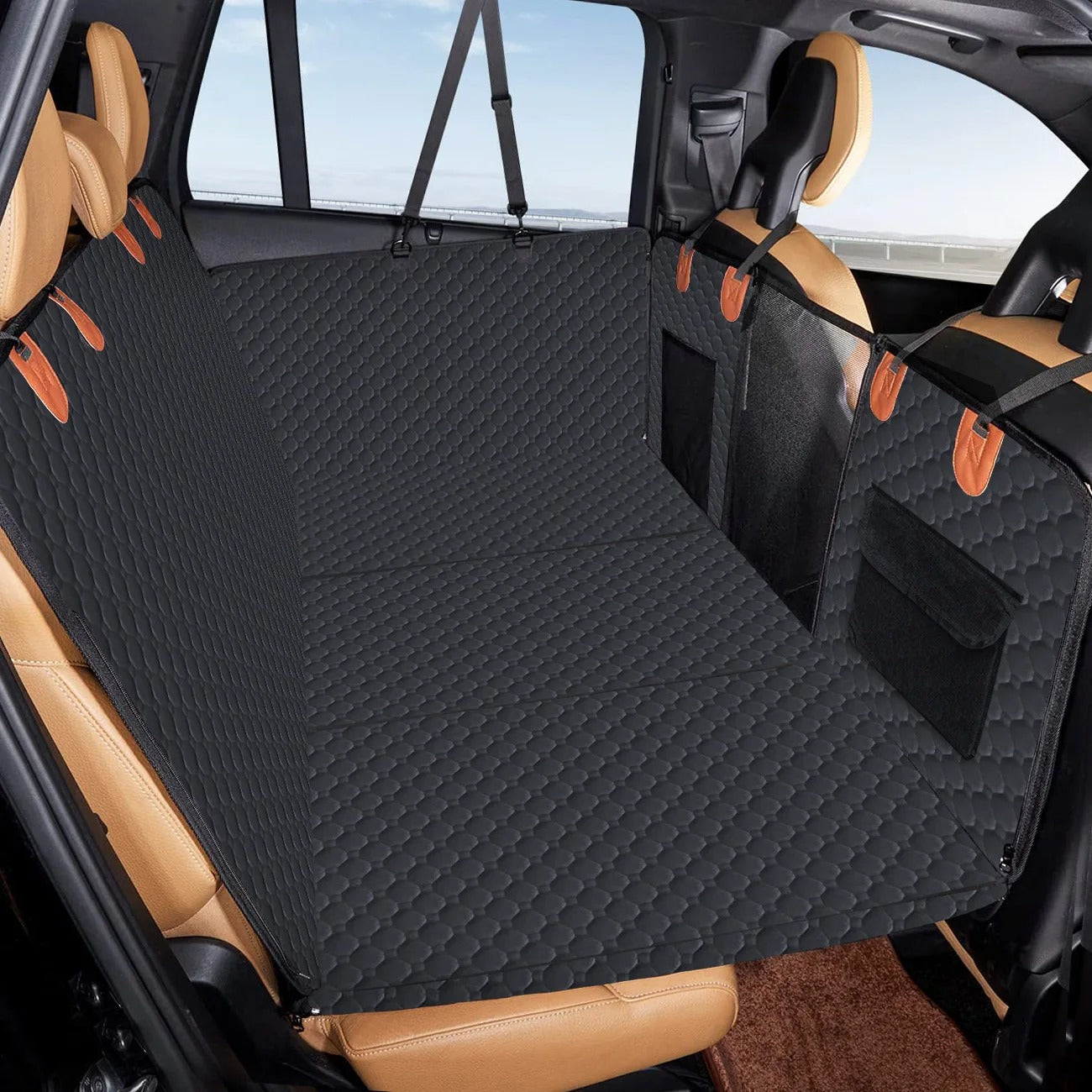 Paw Room™ Hunde-Autositzerweiterung