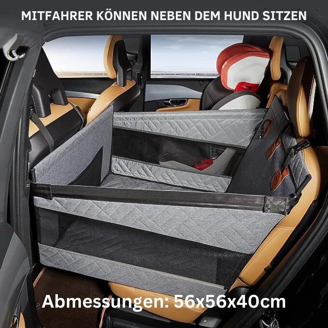 Paw Room™ Hunde-Autositzerweiterung Einzelsitz