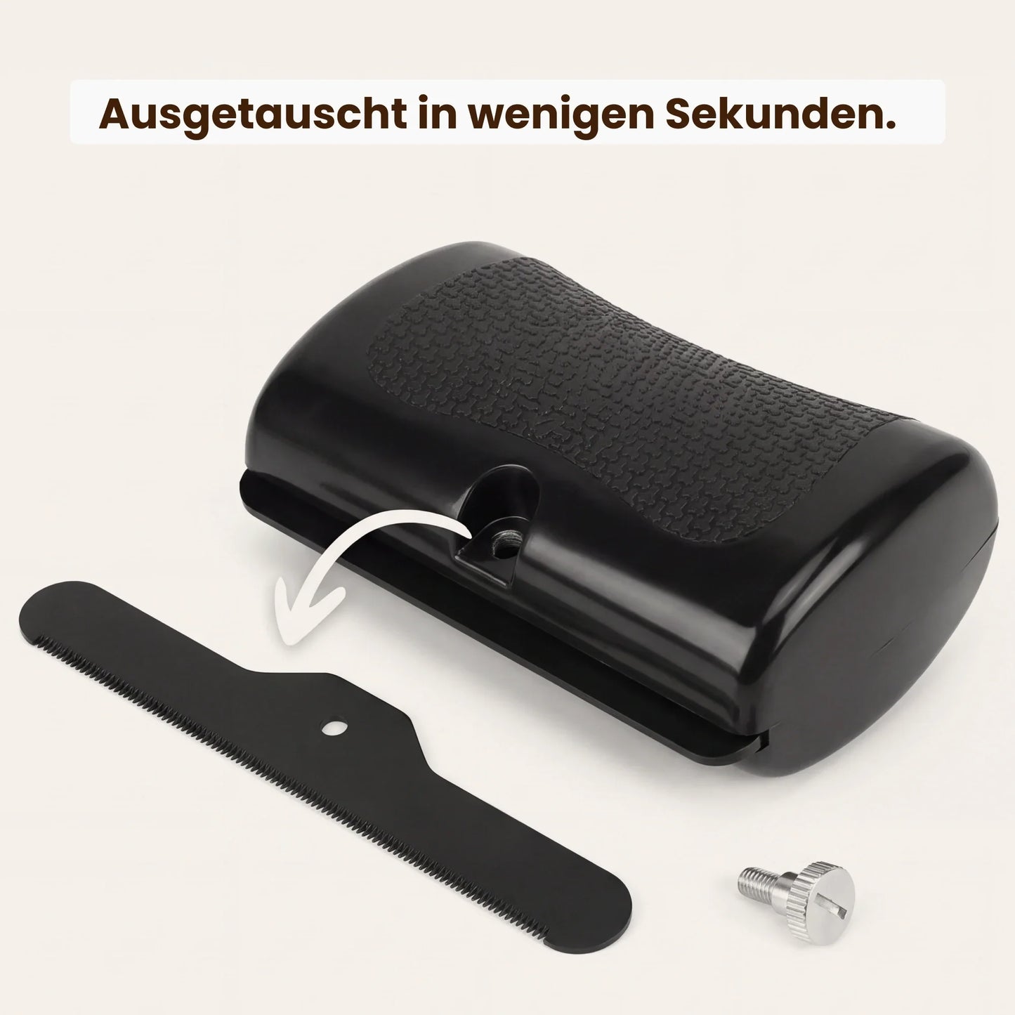 Paw Room™ 3er Ersatzklingen-Set