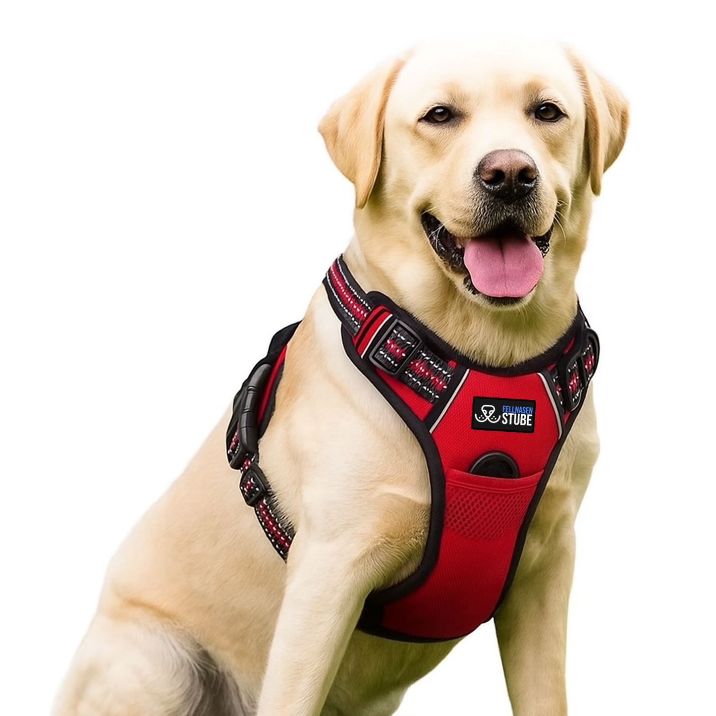 Paw Room™ Anti-Zug Hundegeschirr