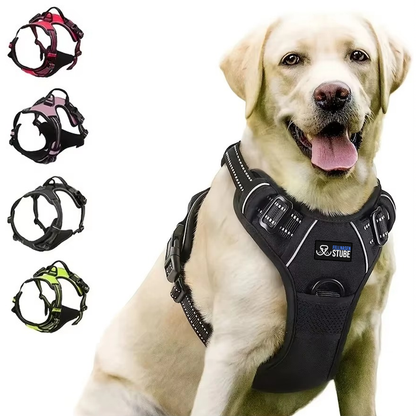 Paw Room™ Anti-Zug Hundegeschirr
