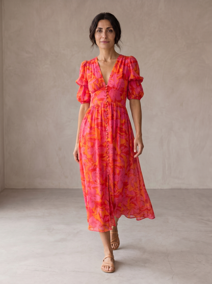 Armonia | Maxi Kleid Strahlende Sonne
