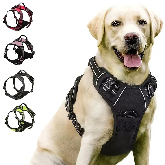 Paw Room™ Anti-Zug Hundegeschirr