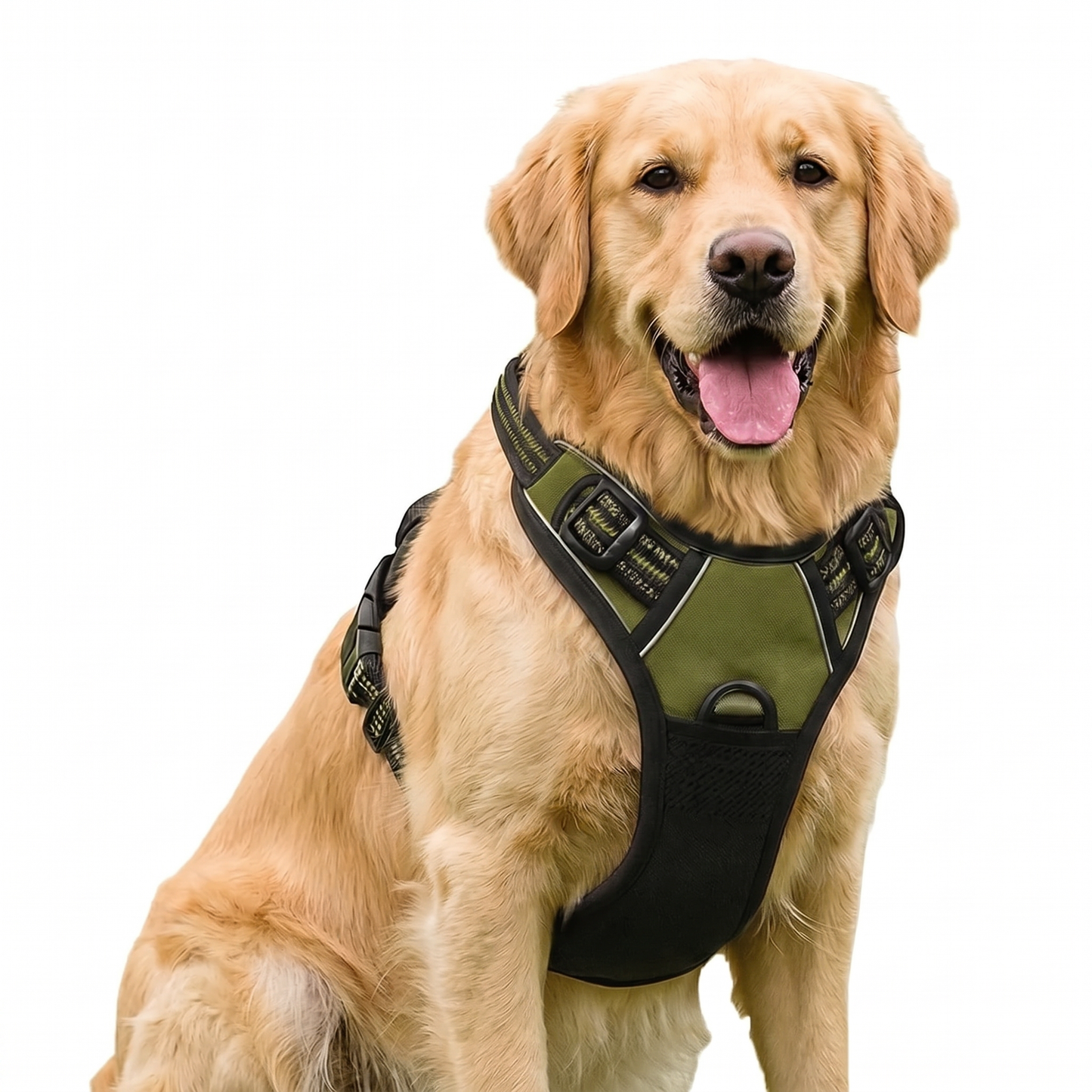 Paw Room™ Anti-Zug Hundegeschirr
