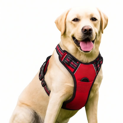 Paw Room™ Anti-Zug Hundegeschirr