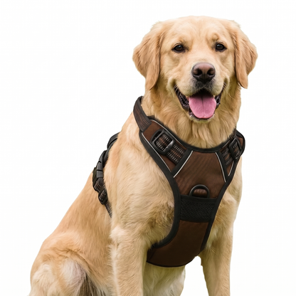 Paw Room™ Anti-Zug Hundegeschirr