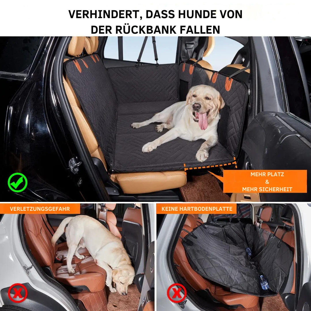 Paw Room™ Hunde-Autositzerweiterung