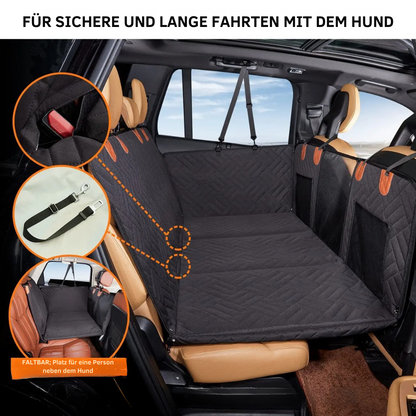 Paw Room™ Hunde-Autositzerweiterung