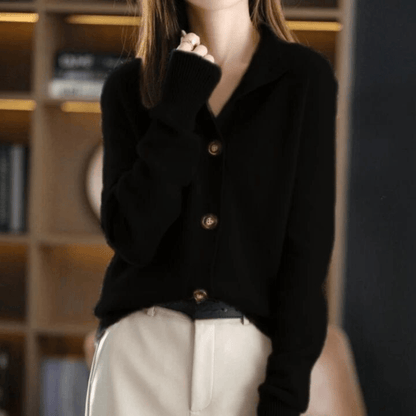 Sellia | Schlichter Stilvoller Cardigan