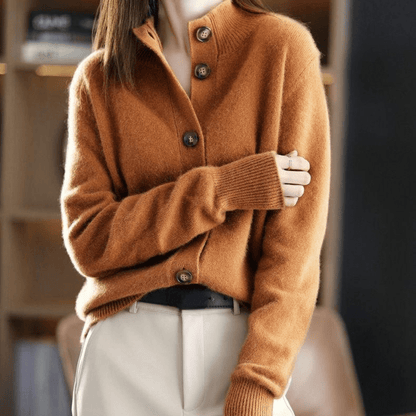 Sellia | Schlichter Stilvoller Cardigan