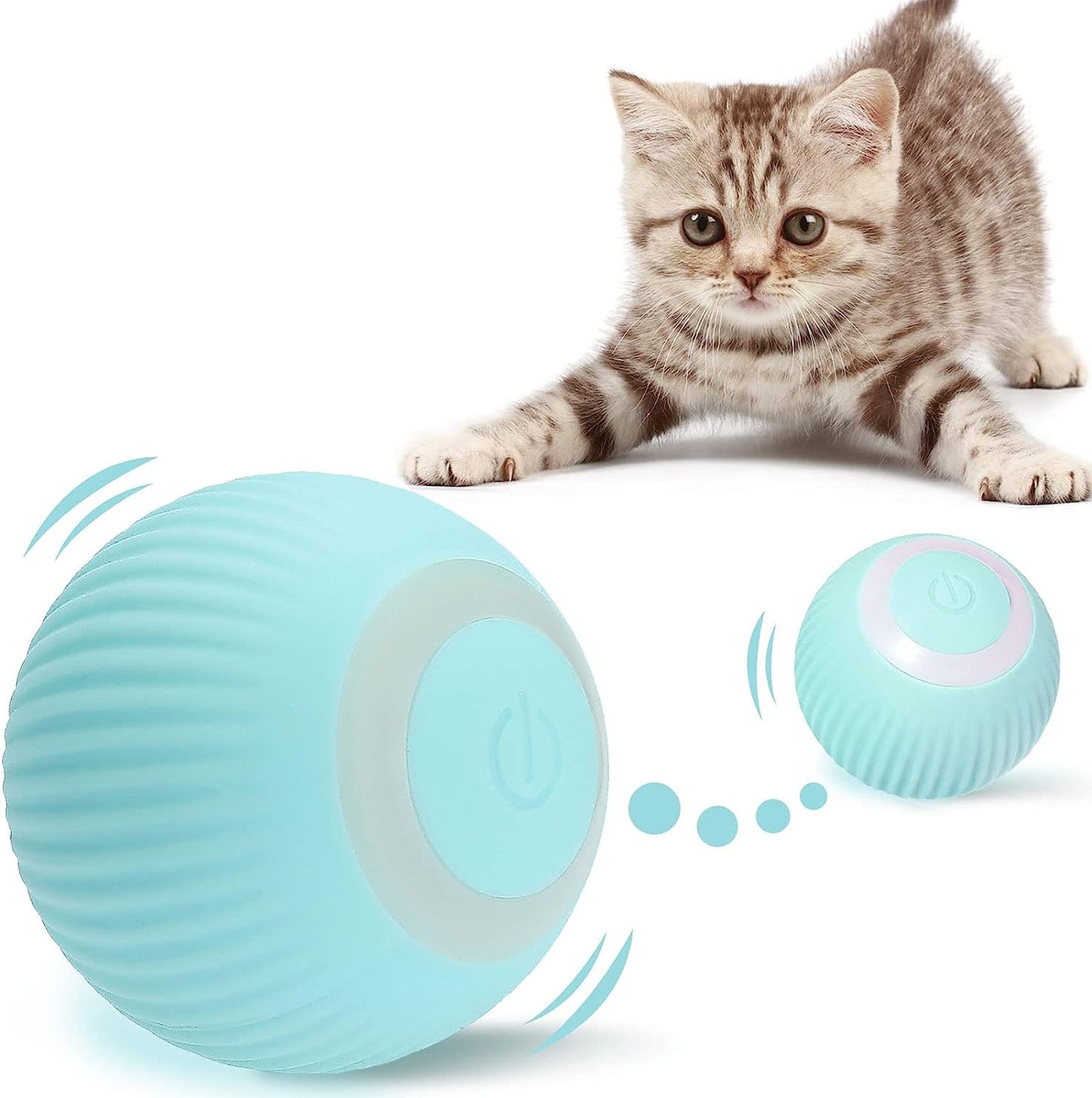 Paw Room™ Interaktives Katzenspielzeug
