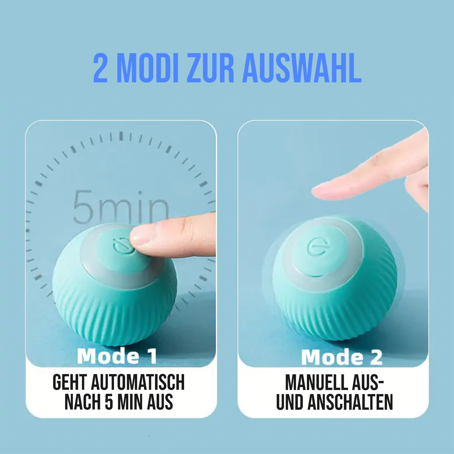 Paw Room™ Interaktives Katzenspielzeug