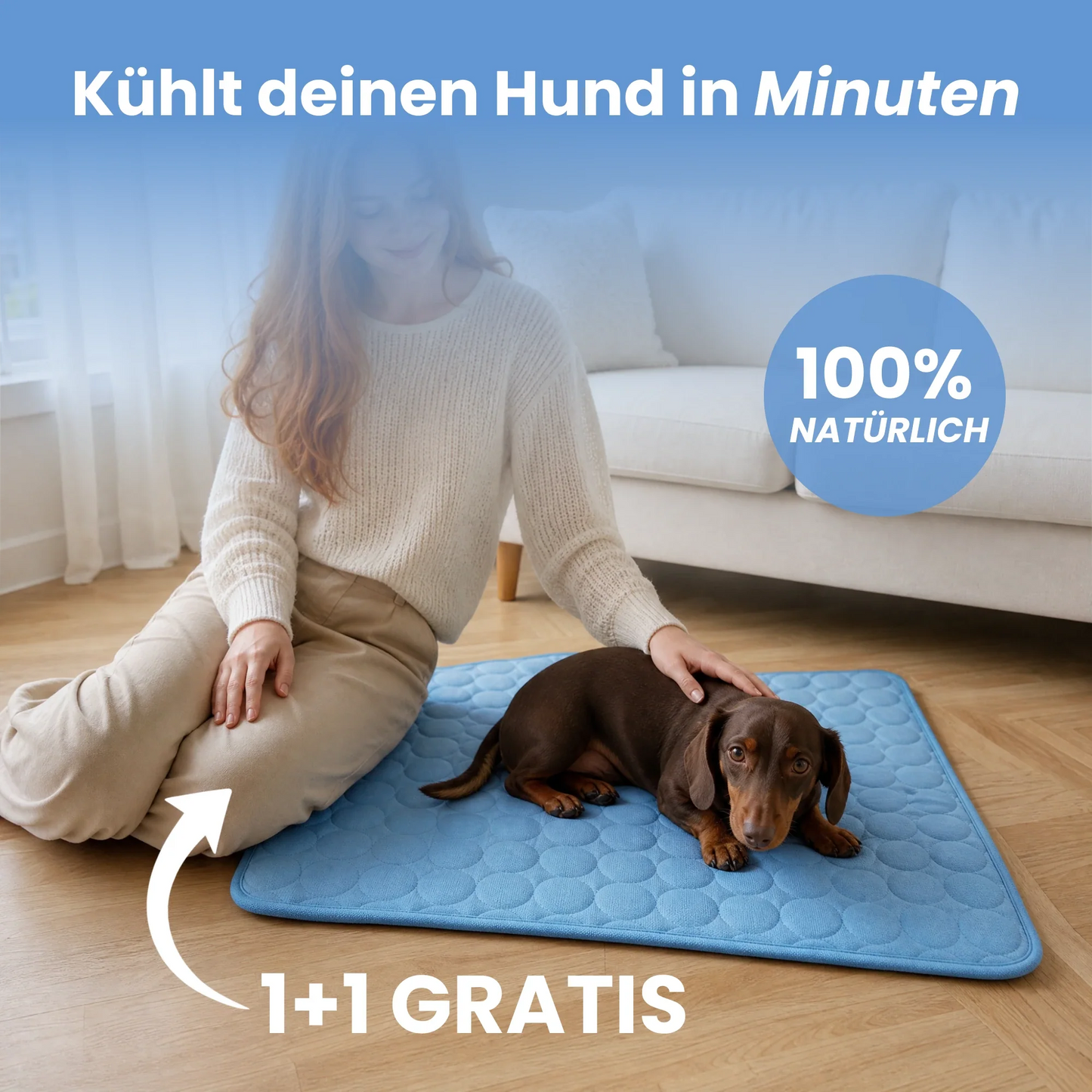 Paw Room™ Kühlmatte