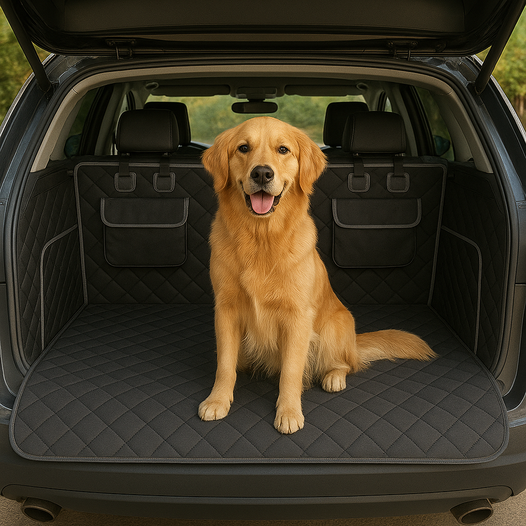 Paw Room™ Kofferraumschutz