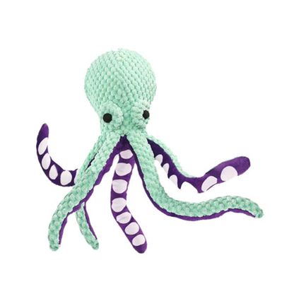 Paw Room™ Kraken-Hundespielzeug