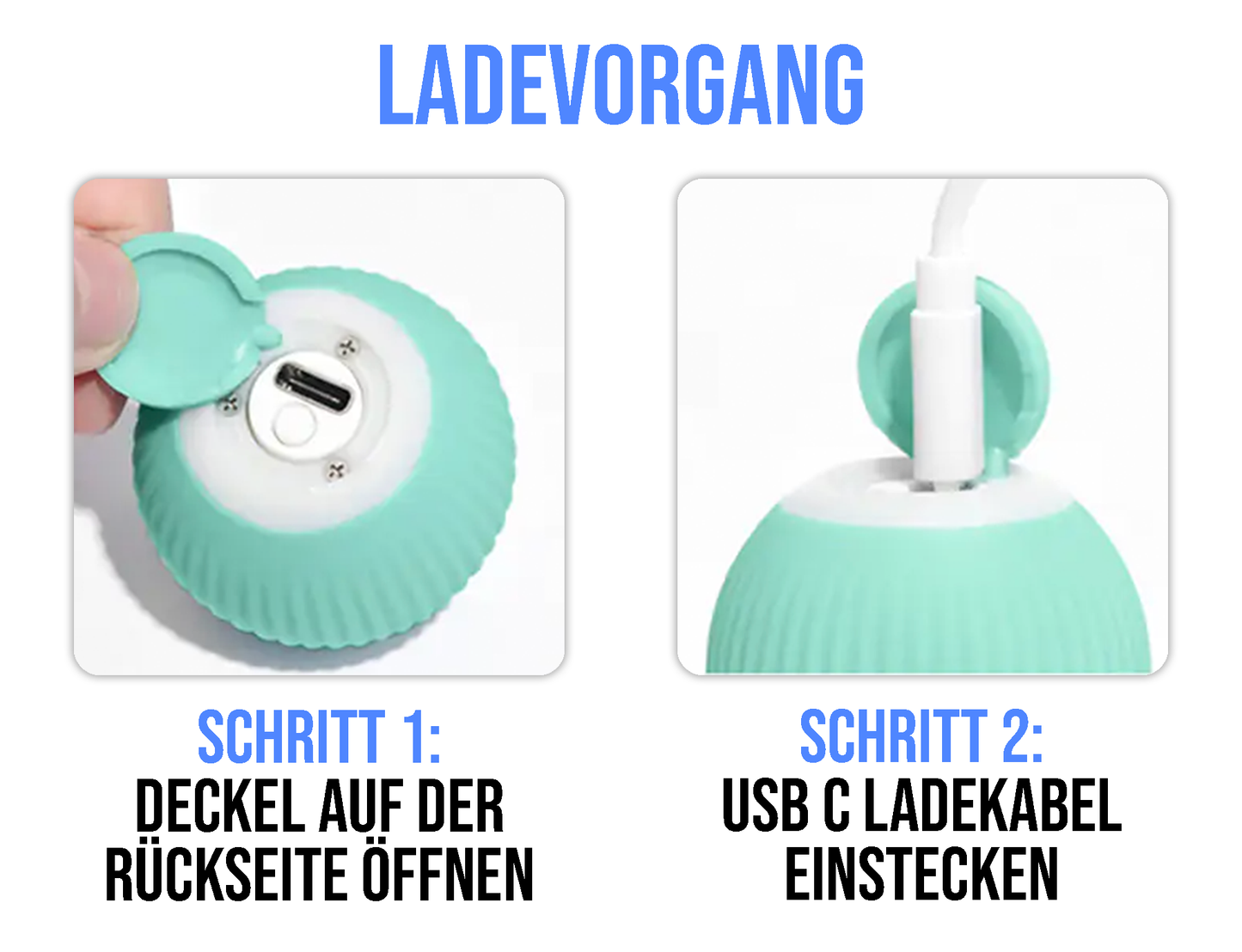 Paw Room™ Interaktives Katzenspielzeug