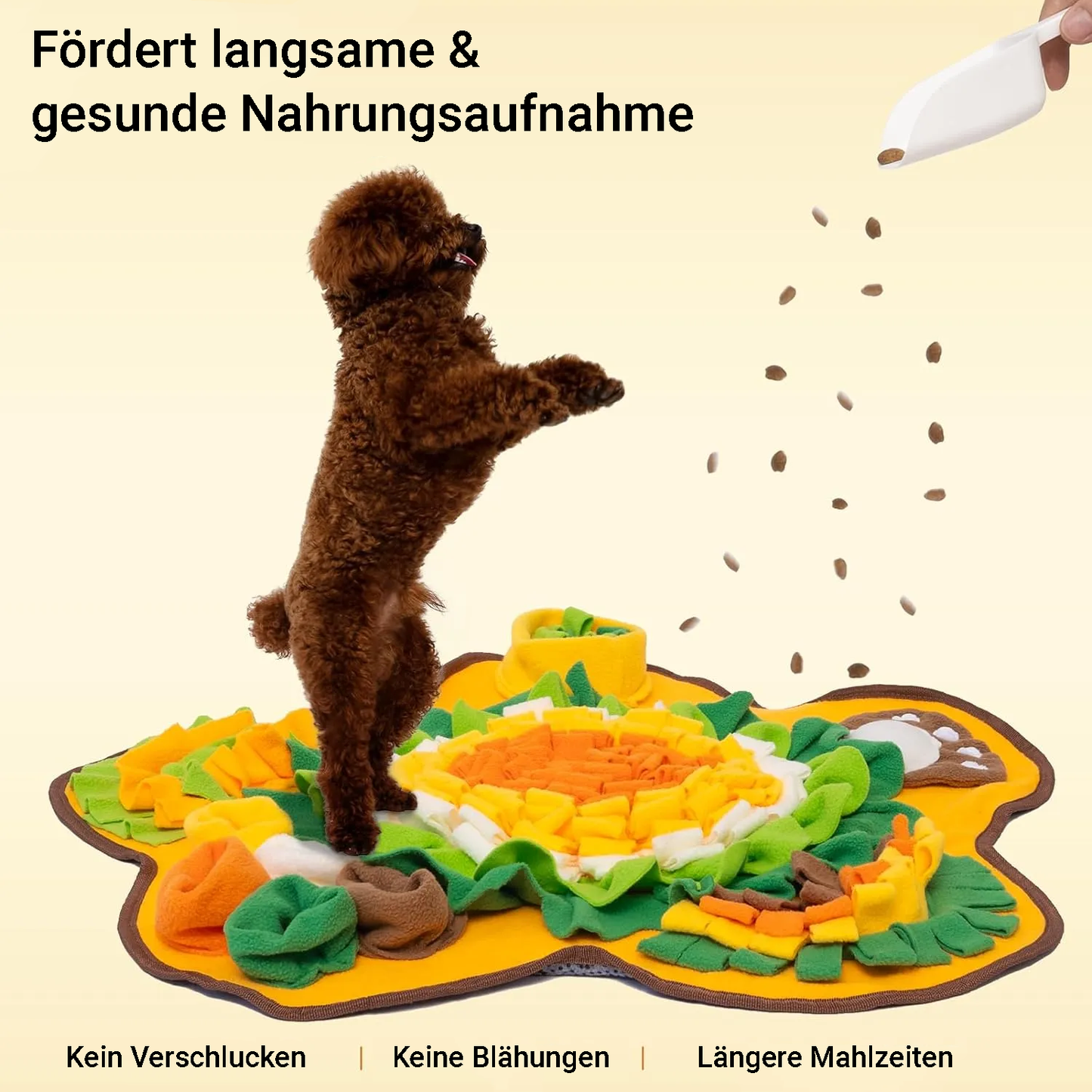 Paw Room™ Schnüffelteppich