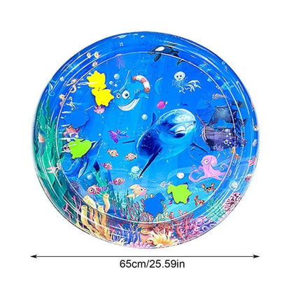 Paw Room™ Interaktive Kühlwassermatte
